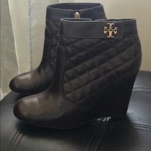 Tory Burch boots